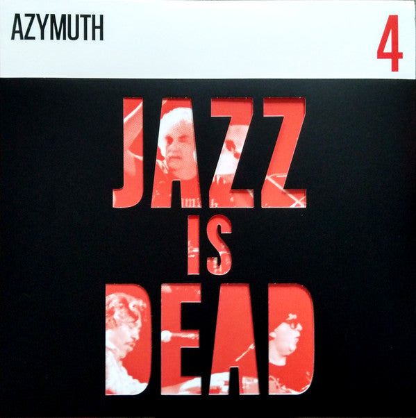 Azymuth / Ali Shaheed Muhammad & Adrian Younge – Jazz Is Dead 4 - 2 x Vinyle, LP, Album