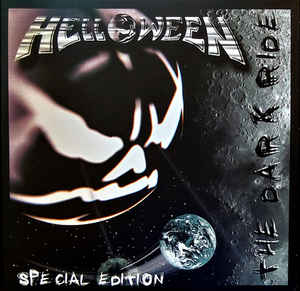 Helloween ‎– The Dark Ride  2 × Vinyle, LP, Album, Réédition