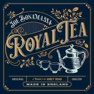 Joe Bonamassa ‎– Royal Tea  2 × Vinyle, LP, Album, 180 Grammes