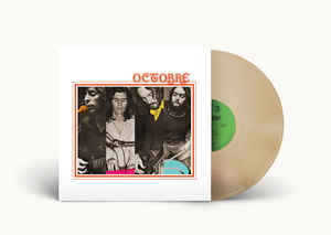 Octobre ‎– Octobre  Vinyle, LP, Album, Réédition, Remasterisé