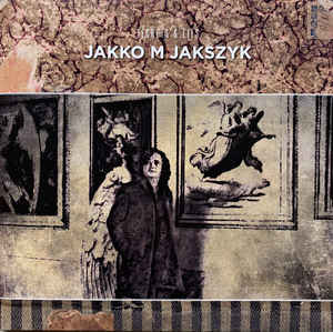 Jakko M Jakszyk ‎– Secrets & Lies  Vinyle, LP, Album, Stéréo + CD, album, stéréo