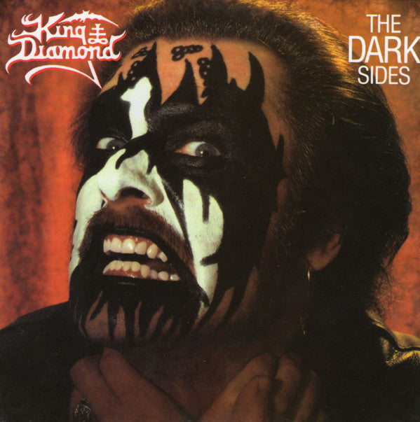 King Diamond – The Dark Sides  CD, EP, Compilation, Réédition, Gatefold Digisleeve