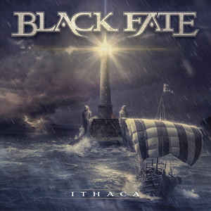 Black Fate  ‎– Ithaca  CD, Album