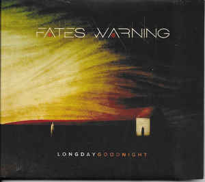 Fates Warning ‎– Long Day Good Night  CD, Album, Digipak