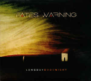 Fates Warning ‎– Long Day Good Night  CD, Album, Digipak (US)