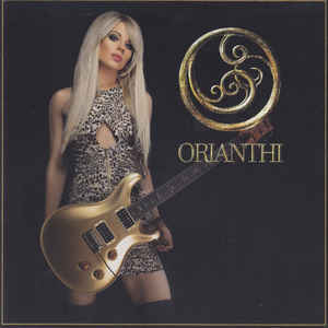 Orianthi ‎– O   CD, Album