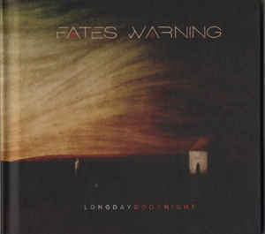 Fates Warning ‎– Long Day Good Night  CD, Album, Edition Limitée, Mediabook
