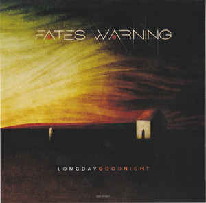 Fates Warning ‎– Long Day Good Night  2 × Vinyle, LP, Album, Stereo, Gatefold Cover, 180 gram
