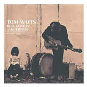 Tom Waits ‎– Real Gone in Amsterdam: The Classic Netherlands Broadcast Volume 2 -  2 × Vinyle, LP