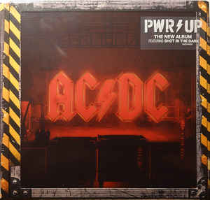 AC/DC ‎– PWR/UP  CD, album, Coffret, Édition Deluxe, Édition limitée