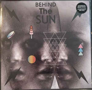 Motorpsycho ‎– Behind The Sun  2 x Vinyle, LP, Gris
