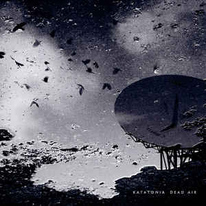 Katatonia ‎– Dead Air  2 × Vinyle, LP, Album
