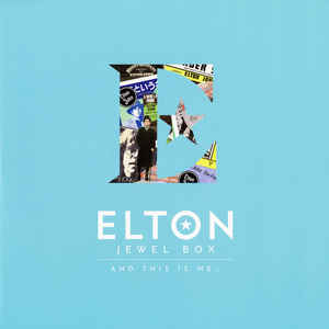 Elton ‎– Jewel Box (And This Is Me...)  2 × Vinyle, LP, Compilation, 180g