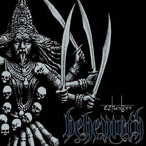 Behemoth  ‎– Ezkaton  CD, EP, Digipak