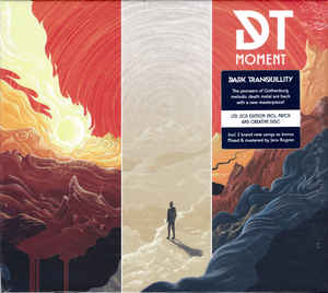 Dark Tranquillity ‎– Moment  2 x  CD, Album Édition limitée