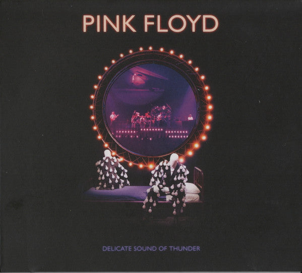 Pink Floyd – Delicate Sound Of Thunder  2 x CD, Album, Mixte, Réédition, Digisleeve