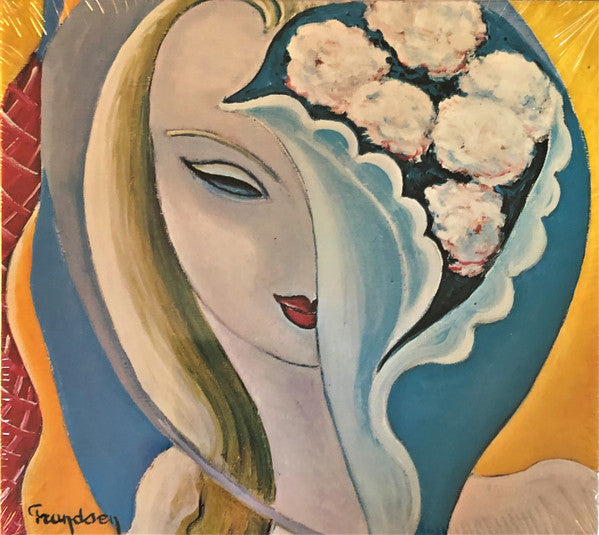 Derek & The Dominos – Layla And Other Assorted Love Songs  2 x CD, Réédition, Digipak
