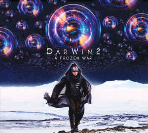 DarWin ‎– DarWin 2: A Frozen War  CD, Album