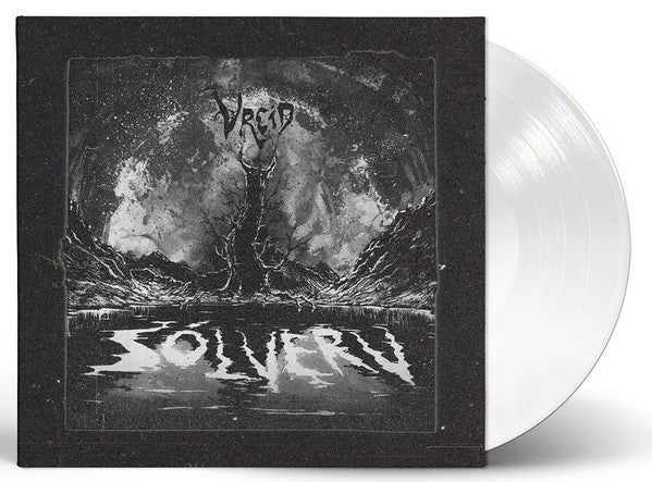 Vreid – Sólverv  Vinyle, LP, Album, Réédition, Solid White