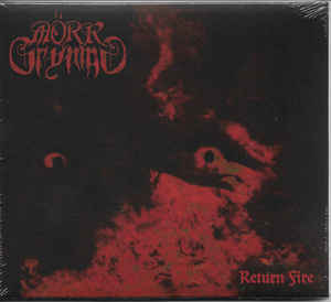 Mörk Gryning ‎– Return Fire  CD, Album, Réédition