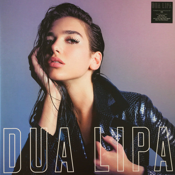 Dua Lipa – Dua Lipa  Vinyle, LP, Album, Gatefold