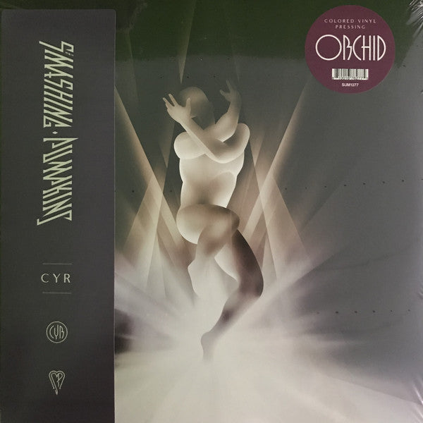 The Smashing Pumpkins – Cyr  2 x Vinyle, LP, Album, Purple [Orchid]