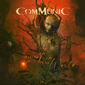 Communic ‎– Hiding From The World  CD, Digipack