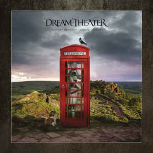 Dream Theater ‎– Distant Memories - Live In London  3 × CD, Album + 2 × Blu-ray + 2 × DVD-Video, NTSC  Édition Deluxe, Édition limitée Artbook