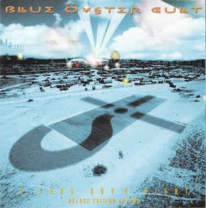 Blue Öyster Cult ‎– A Long Day's Night  CD, Album, Réédition