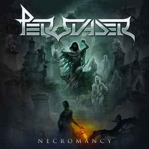 Persuader  ‎– Necromancy  CD, Album