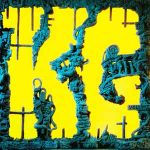 King Gizzard And The Lizard Wizard ‎– K.G.  CD, Album