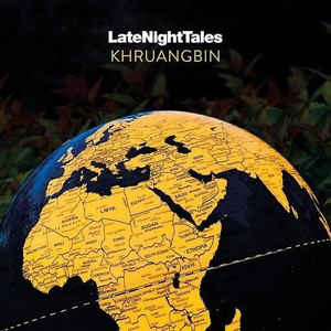 Khruangbin ‎– LateNightTales  2 × Vinyle, LP, Compilation