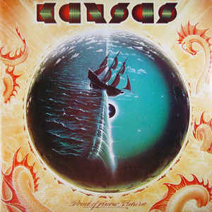 Kansas  ‎– Point Of Know Return  Vinyle, LP, Album, Réédition, Remasterisé, 180gr