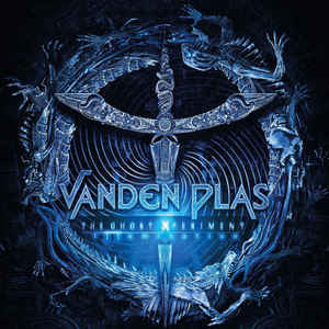 Vanden Plas ‎– The Ghost Xperiment - Illumination  CD, Album