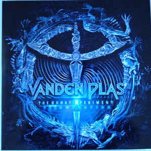 Vanden Plas ‎– The Ghost Xperiment - Illumination  2 × Vinyle, LP, Album