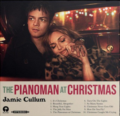 Jamie Cullum – The Pianoman At Christmas  Vinyle, LP