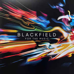 Blackfield ‎– For The Music  Vinyle, LP, Album, Edition limitée, Vinyle rose transparent