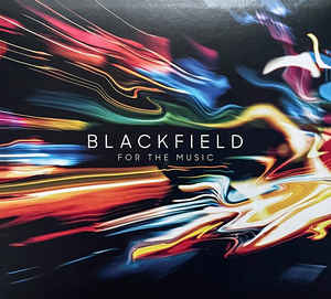 Blackfield ‎– For The Music  CD, Album
