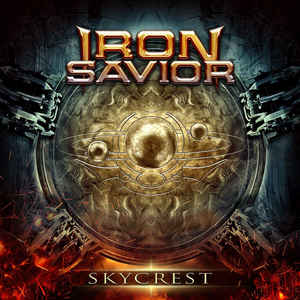 Iron Savior ‎– Skycrest  CD, Album, Digipak