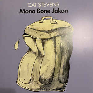 Cat Stevens ‎– Mona Bone Jakon  Vinyle, LP, Album, Réédition, Remasterisé, Édition 50e anniversaire