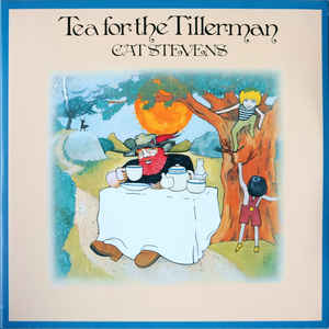 Cat Stevens ‎– Tea for the Tillerman  Vinyle, LP, Album, Réédition, Remasterisé, Édition 50e anniversaire