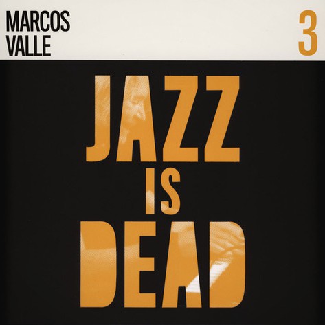 Marcos Valle / Adrian Younge &amp; Ali Shaheed Muhammad – Jazz Is Dead 3  Vinyle, LP, Album