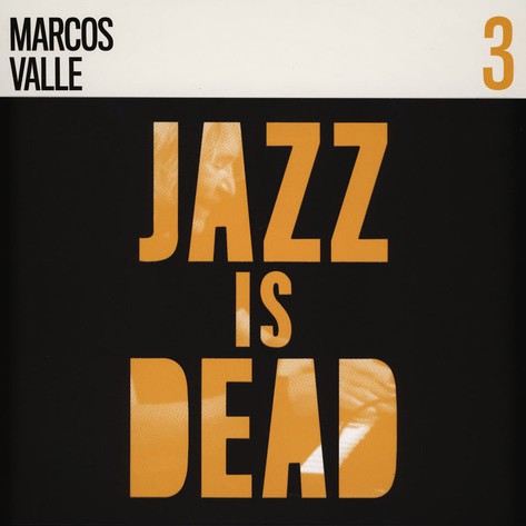 Marcos Valle / Adrian Younge & Ali Shaheed Muhammad – Jazz Is Dead 3  Vinyle, LP, Album