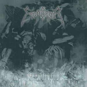 Emperor  ‎– Prometheus - The Discipline Of Fire & Demise  Vinyle, LP, Album, Réédition, Gatefold, Half Speed Mastered, 140g