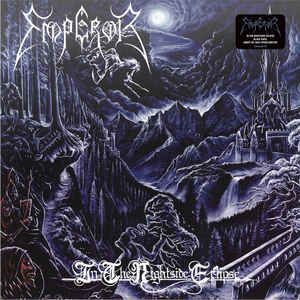 Emperor  ‎– In The Nightside Eclipse  Vinyle, LP, Album, Réédition, Remasterisé, Half Speed Master, 140g