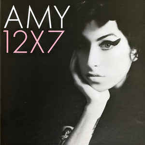 Amy ‎– 12X7  12x Vinyle, 7", 45 RPM, Singles, Coffret, Compilation, Edition Limitée