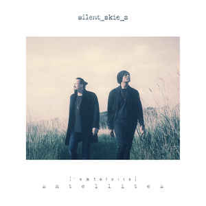 Silent Skies ‎– Satellites (Evergrey)  CD, Album Digipak