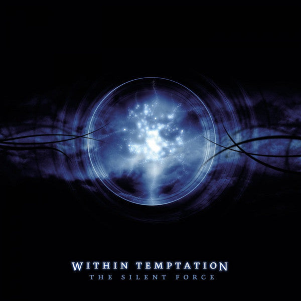 Within Temptation – The Silent Force  Vinyle, LP, Album, Réédition