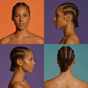 Alicia Keys ‎– Alicia  2 × Vinyle, LP, Album