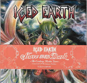 Iced Earth ‎– Iced Earth  CD, Album, Réédition, Remasterisé